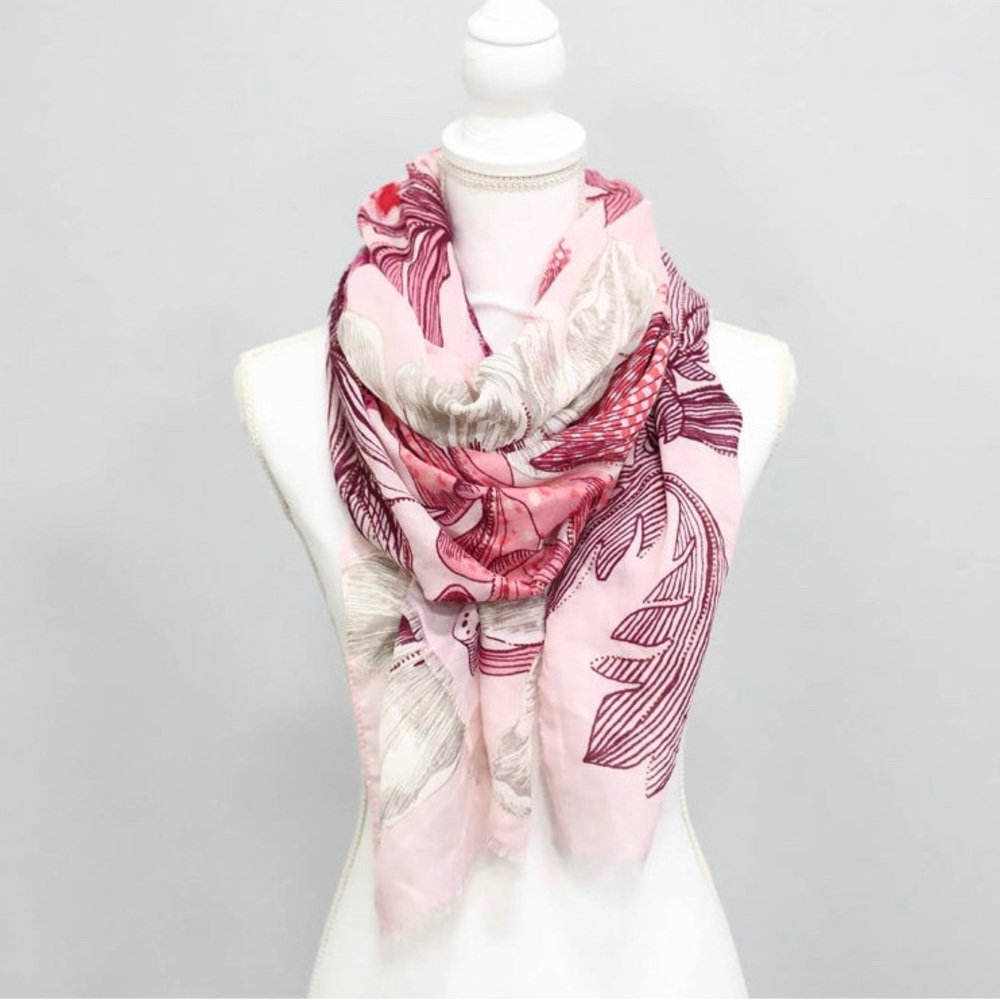 Summer Scarf (Style 8776)